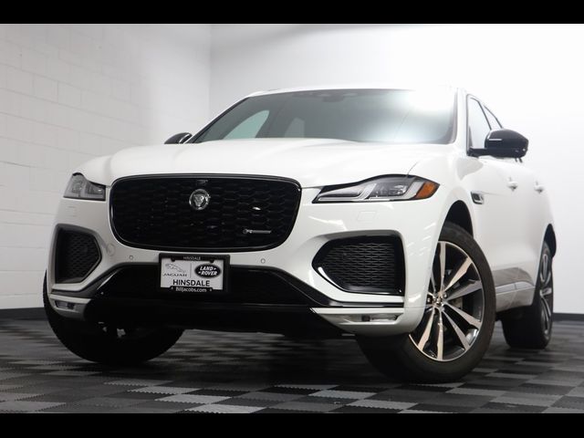 2024 Jaguar F-Pace R-Dynamic S