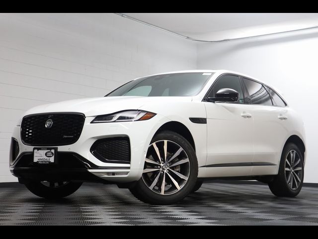 2024 Jaguar F-Pace R-Dynamic S