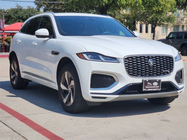 2024 Jaguar F-Pace R-Dynamic S