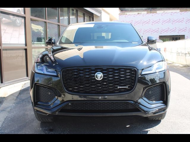 2024 Jaguar F-Pace R-Dynamic S