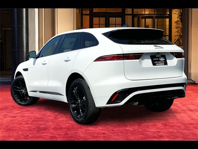 2024 Jaguar F-Pace R-Dynamic S