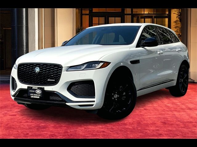 2024 Jaguar F-Pace R-Dynamic S