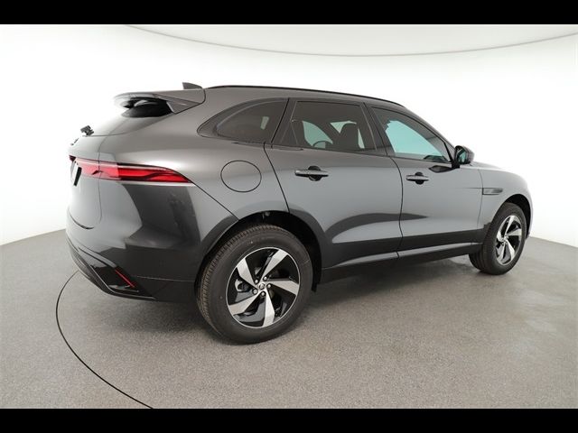 2024 Jaguar F-Pace R-Dynamic S