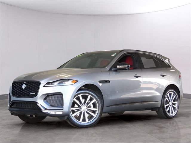 2024 Jaguar F-Pace R-Dynamic S