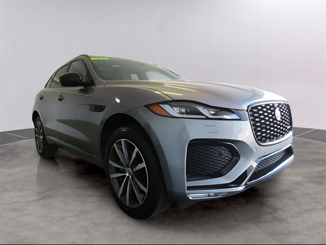 2024 Jaguar F-Pace R-Dynamic S