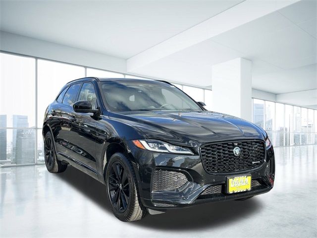 2024 Jaguar F-Pace R-Dynamic S