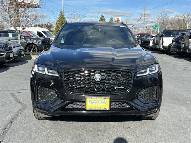 2024 Jaguar F-Pace R-Dynamic S