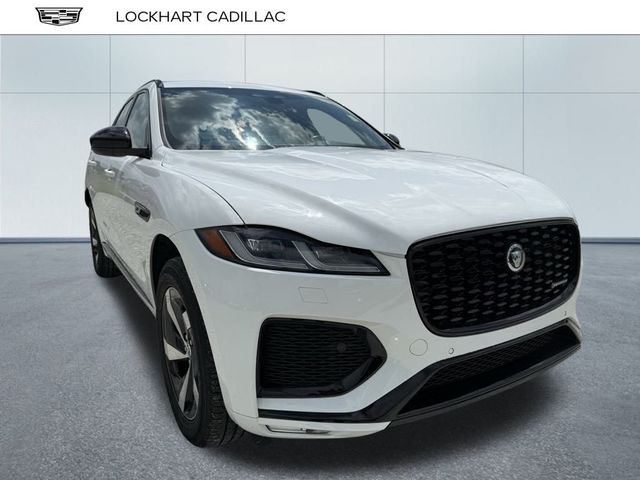 2024 Jaguar F-Pace R-Dynamic S