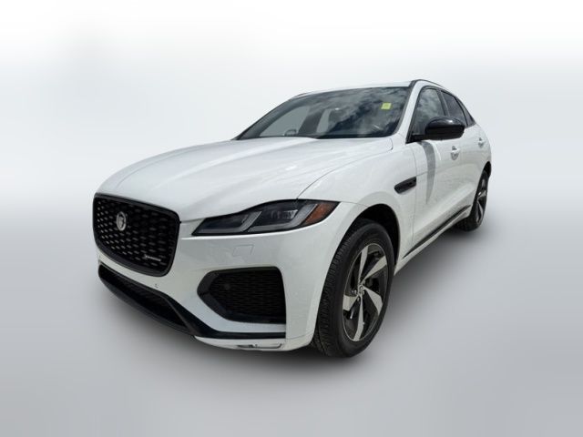 2024 Jaguar F-Pace R-Dynamic S