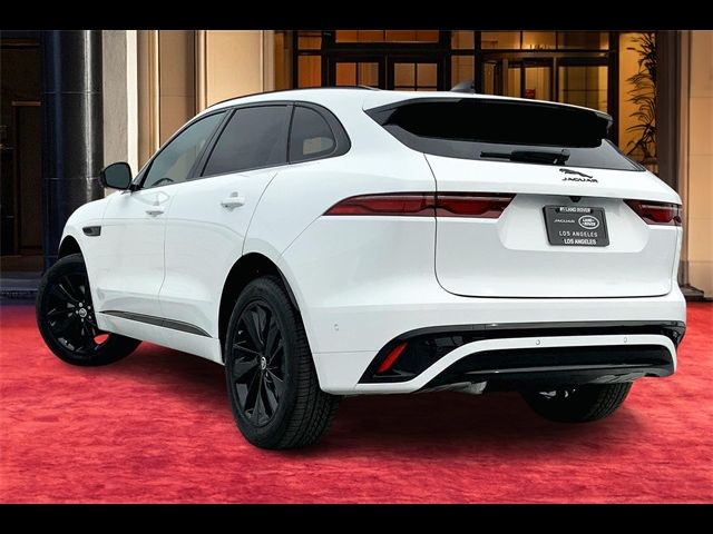 2024 Jaguar F-Pace R-Dynamic S