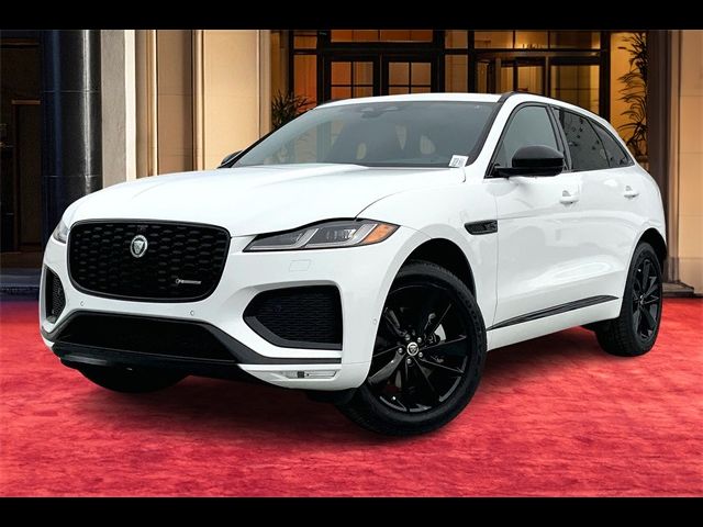 2024 Jaguar F-Pace R-Dynamic S