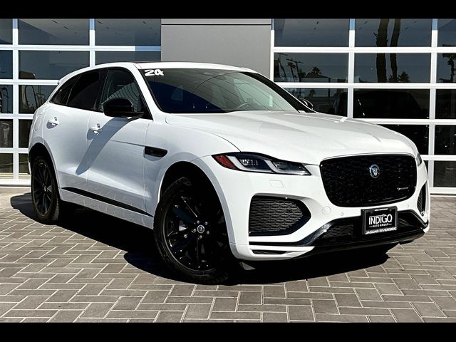 2024 Jaguar F-Pace R-Dynamic S