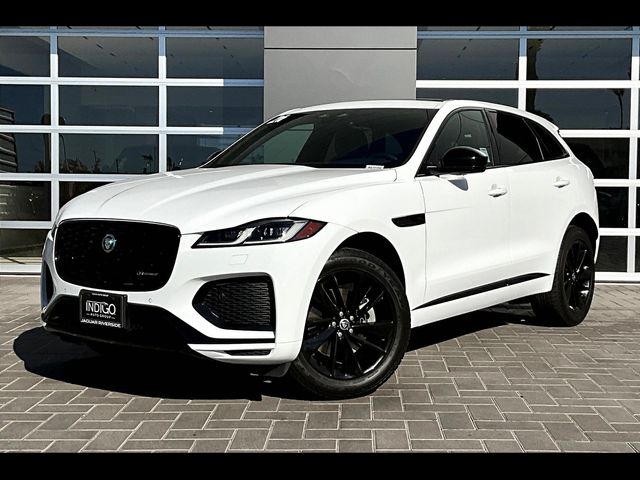 2024 Jaguar F-Pace R-Dynamic S