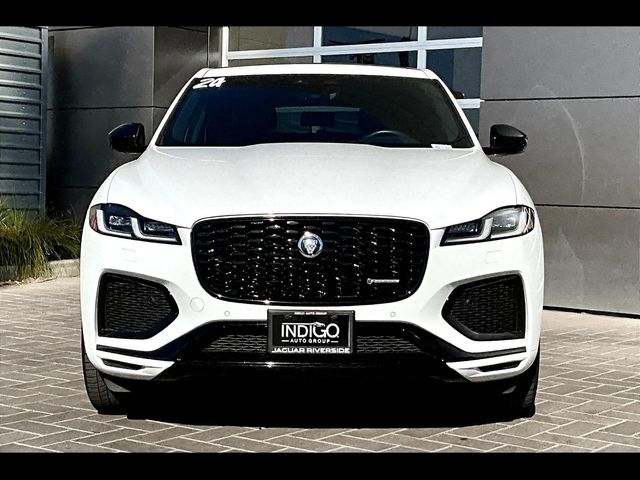 2024 Jaguar F-Pace R-Dynamic S