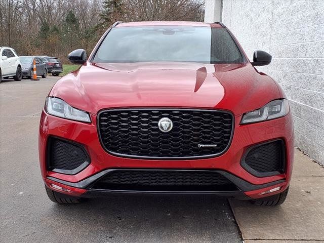 2024 Jaguar F-Pace R-Dynamic S