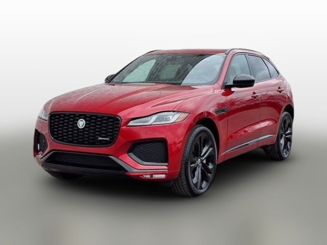 2024 Jaguar F-Pace R-Dynamic S