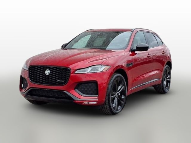 2024 Jaguar F-Pace R-Dynamic S