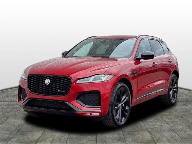 2024 Jaguar F-Pace R-Dynamic S