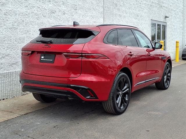 2024 Jaguar F-Pace R-Dynamic S