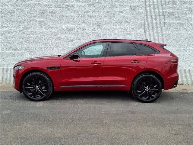 2024 Jaguar F-Pace R-Dynamic S