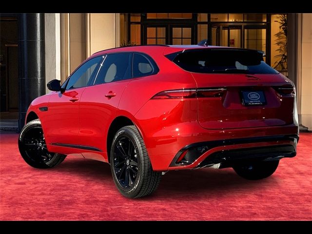 2024 Jaguar F-Pace R-Dynamic S