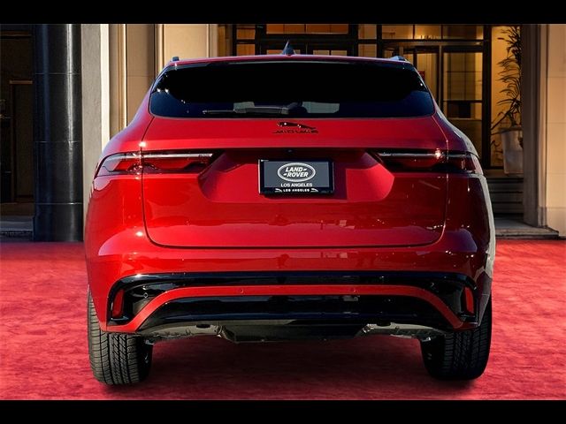 2024 Jaguar F-Pace R-Dynamic S