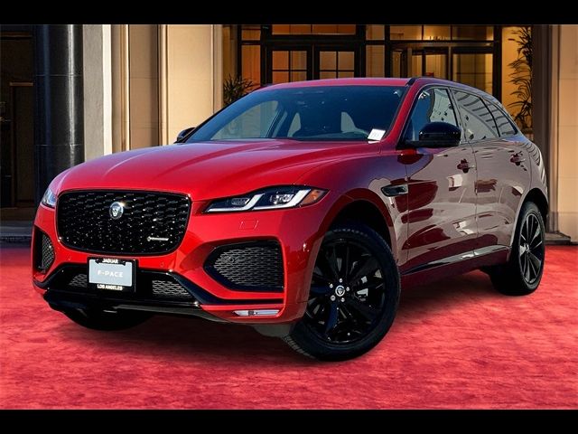 2024 Jaguar F-Pace R-Dynamic S