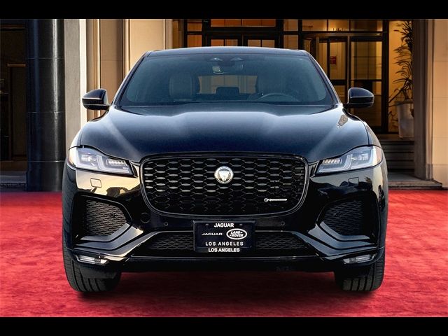 2024 Jaguar F-Pace R-Dynamic S