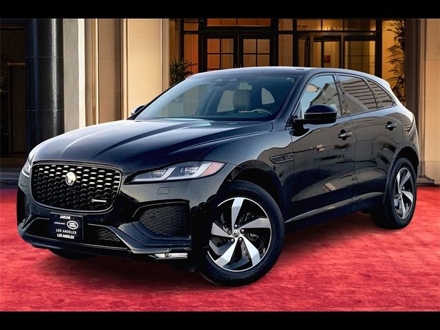 2024 Jaguar F-Pace R-Dynamic S