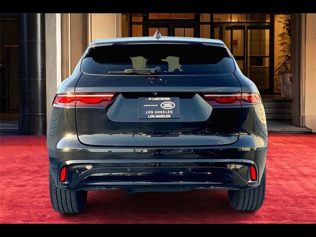 2024 Jaguar F-Pace R-Dynamic S