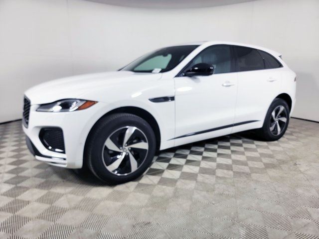 2024 Jaguar F-Pace R-Dynamic S