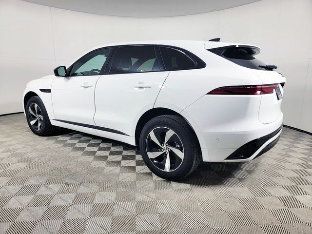 2024 Jaguar F-Pace R-Dynamic S