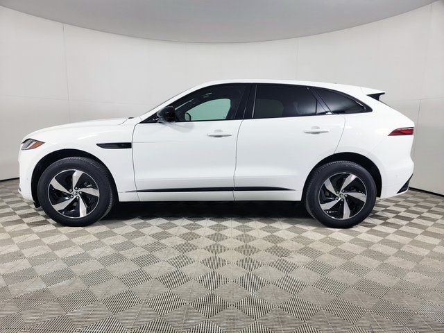 2024 Jaguar F-Pace R-Dynamic S