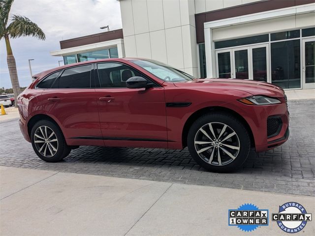 2024 Jaguar F-Pace R-Dynamic S