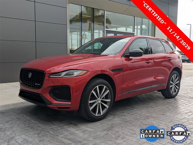 2024 Jaguar F-Pace R-Dynamic S