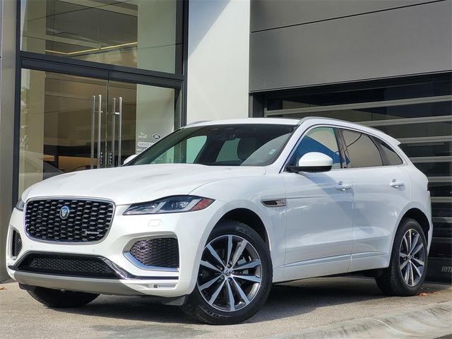 2024 Jaguar F-Pace R-Dynamic S