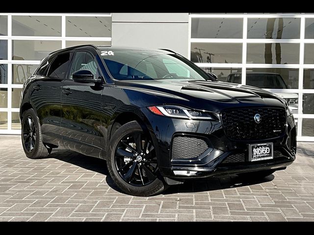 2024 Jaguar F-Pace R-Dynamic S