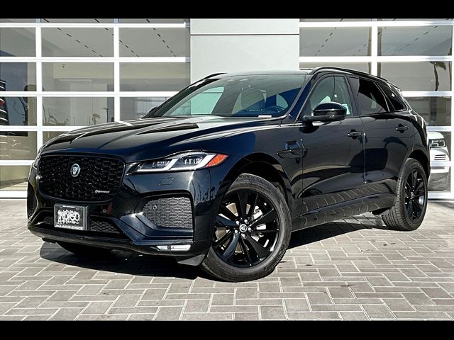 2024 Jaguar F-Pace R-Dynamic S