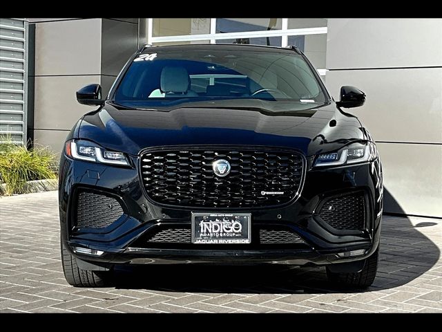 2024 Jaguar F-Pace R-Dynamic S