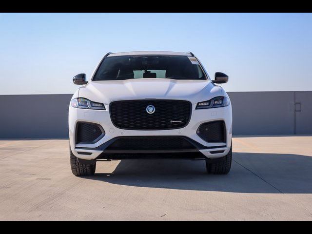 2024 Jaguar F-Pace R-Dynamic S