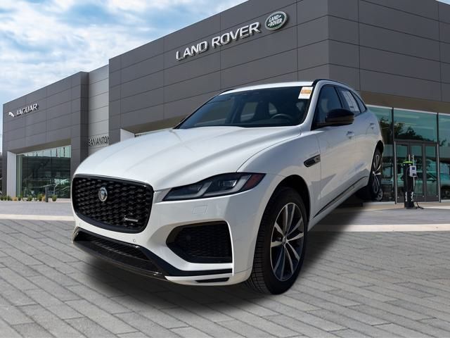 2024 Jaguar F-Pace R-Dynamic S