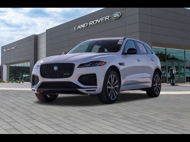 2024 Jaguar F-Pace R-Dynamic S