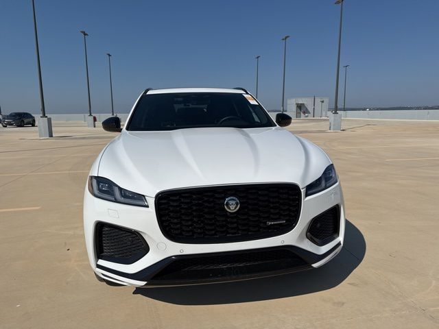 2024 Jaguar F-Pace R-Dynamic S