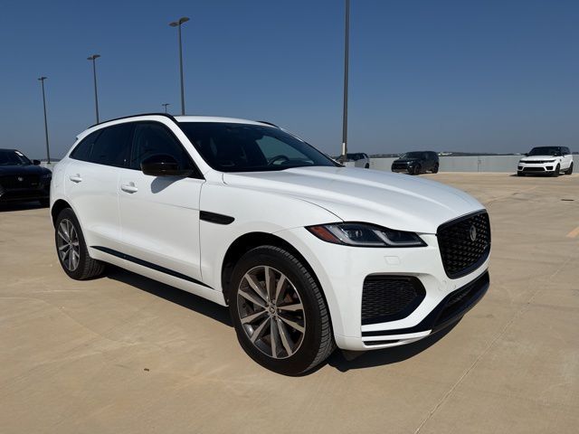 2024 Jaguar F-Pace R-Dynamic S