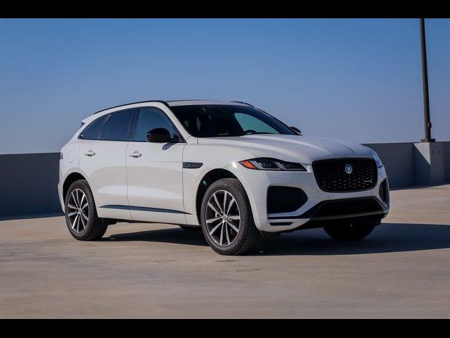 2024 Jaguar F-Pace R-Dynamic S