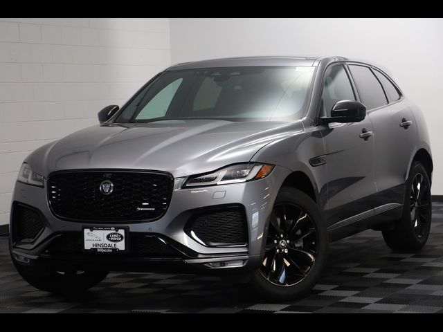 2024 Jaguar F-Pace R-Dynamic S