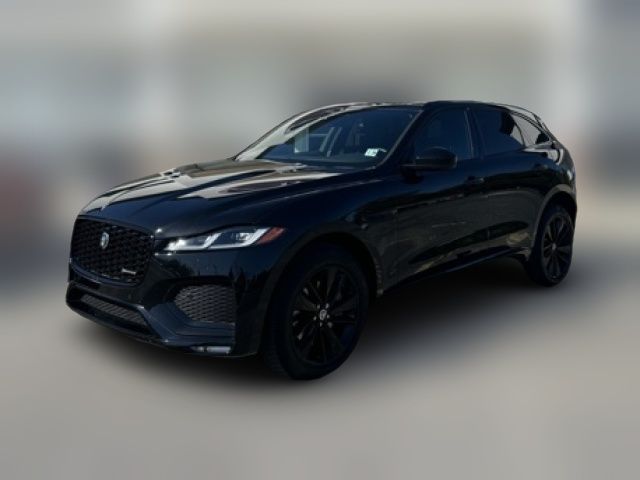 2024 Jaguar F-Pace R-Dynamic S