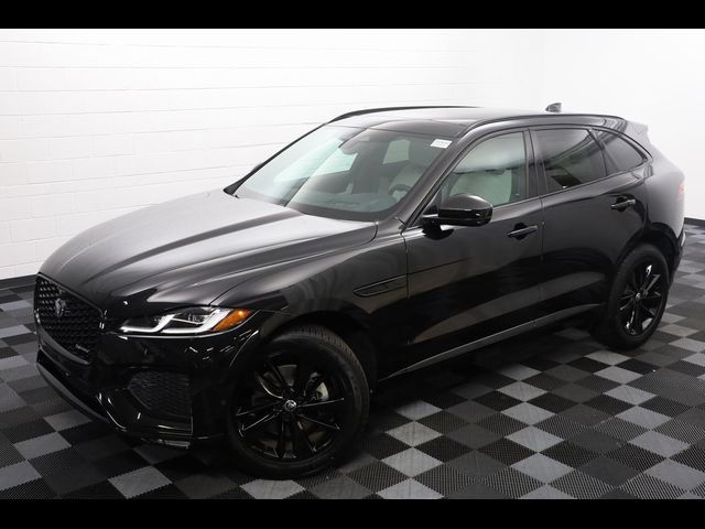 2024 Jaguar F-Pace R-Dynamic S