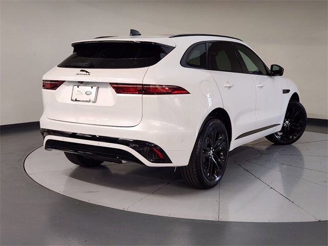 2024 Jaguar F-Pace R-Dynamic S