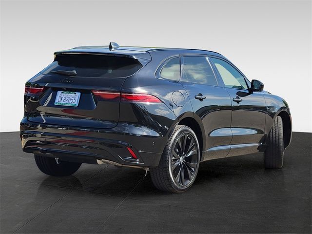 2024 Jaguar F-Pace R-Dynamic S